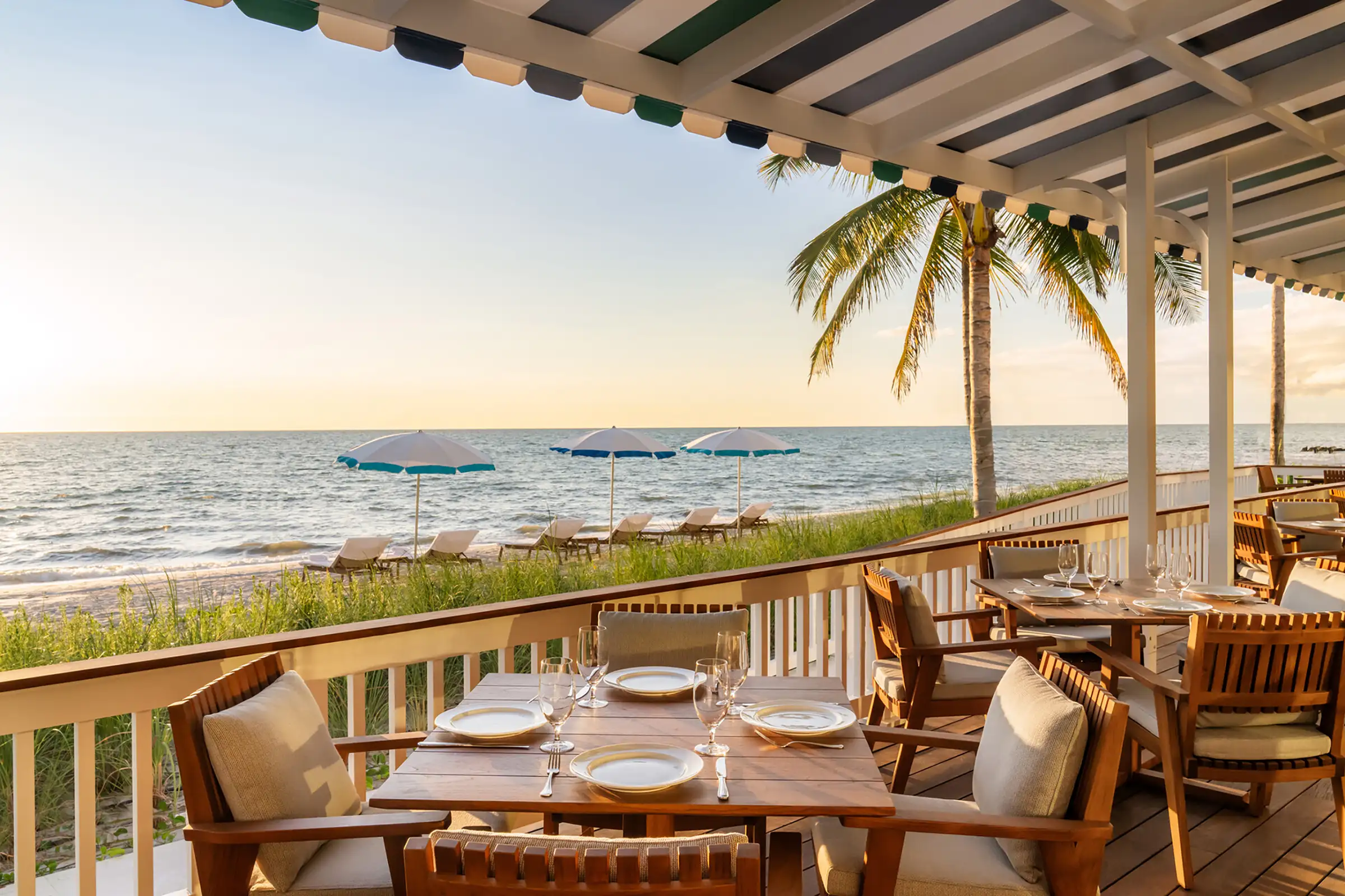 Naples Beach Club — Four Seasons resort and private residences on the Gulf of Mexico, Naples, Florida